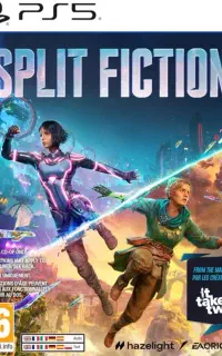 اکانت ظرفیت۲ بازی Split fiction قانونی