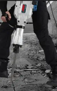 تخریب کنده کاری و کندن چاه