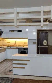 کابینت پاکچوب 22 ملیون ت   کمد دیواری MDF ام دی اف