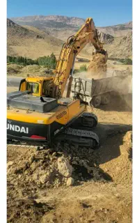 شاگرد بیل مکانیکی