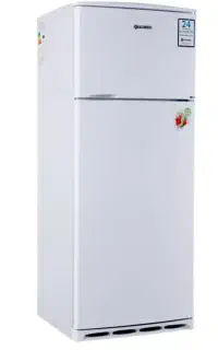 یخچال فریزر وفرگاز