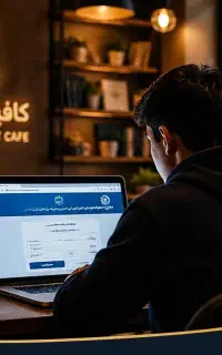کافینت فرهنگ (پاسخگویی حضوری +مجازی )