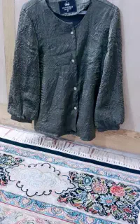فقط یه بار پوشیده مانتو فقط ۲۰۰