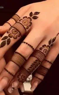 آموزش نقش حنا