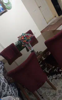 میز وصندلی نهارخوری ۶ نفره درحد