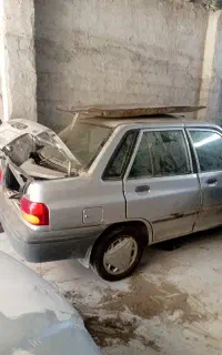 به یک اوستاکار ماهر در صافکاری نیازمندیم