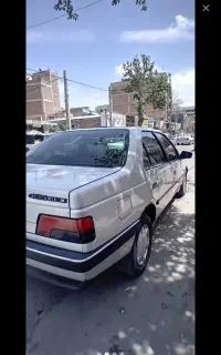 پژو مدل ۸۹ سلامت