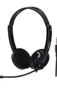 هدفون rapoo h101