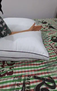 بالشت طبی میکروفایبر. محصولات شویندهای نانو