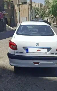206sd v8 مدل97