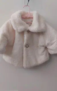 شنل خز بچگانه