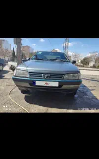 فروش پژو 405
