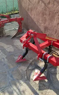 گاو اهن و پنجه غازی