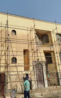 ‌شستشوی‌نما و کفسابی‌سنگ‌نما‌شویی ‌وجرگیری