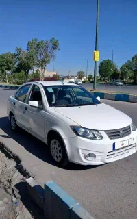 خودرو ساینا فروش یا معاوزه با ماشین کوییک