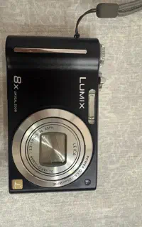 دوربین Panasonic Lumix با لنز Leica پاناسونیک
