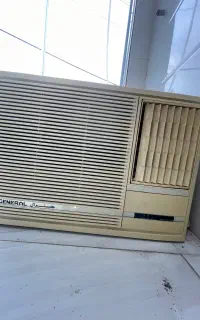 کولر پنچره ای اوجنرال اصلی ۱۲سال خواب بوده