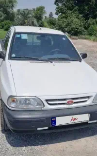 پراید وانت مدل ۱۴۰۳