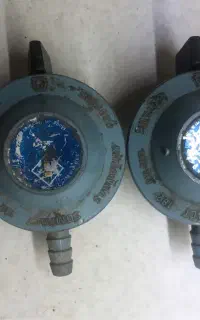 رگلاتور کپسول گاز