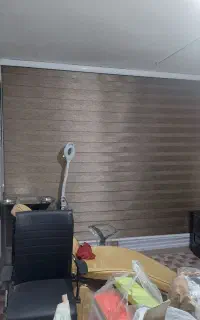 پرده زبرا