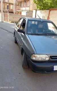 پراید 89