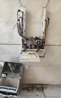 تعمیر و سرویس پکیج شوفاژ دیواری