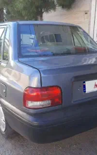 پراید مدل ۸۵