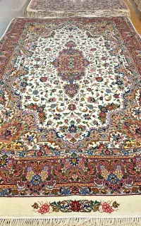 ۵ مدل ۶متری دستباف اعلا نقش بیجار/اراک