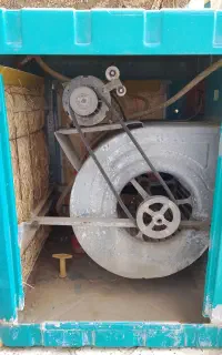کولر آبی