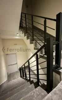اجرا تخصصی نرده و حفاظ آلومینیوم / نقد و چک