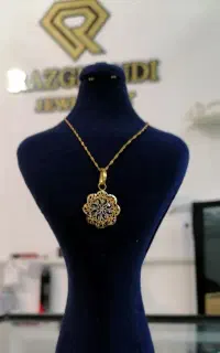 انواع طلا نو و مستعمل با کمترین اجرت
