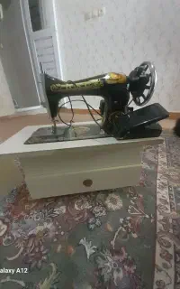 چرخ خیاطی  همه چیز داره  5500000