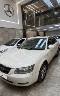 سوناتا مدل ۲۰۰۷ شش سیلندر