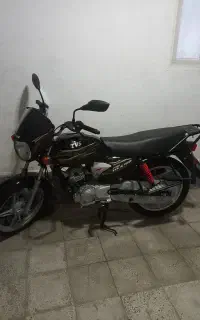 موتور TVS ۱۵۰HLX هندی  مشکی