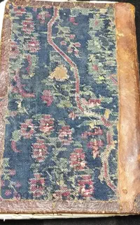 سرکتاب دعای قوی
