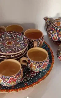 سرویس چایخوری