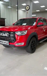 کی‌ام‌سی T8  مدل ۱۴۰۳