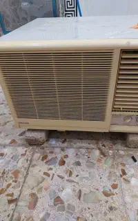 کولر گازی پنجره ای ۱۹هزار ال جی