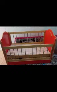 تخت تمیز با تشک نو
