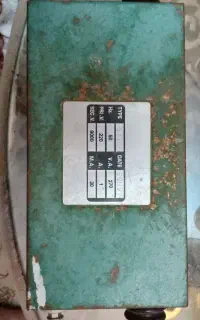 ترانس نئون ۹۰۰۰ ولت