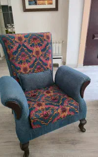 مبل یک نفره نئو کلاسیک