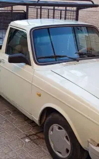 پیکان وانت کفی مبلی