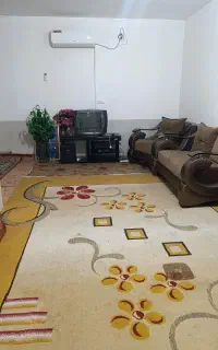 منزل مبله بصورت شبانه روزی اجاره داده میشود