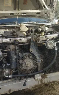 تنظیم موتوروکولرسازی شارژگاز