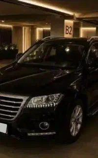 هاوال h2 مشکی