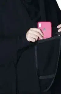 چادر مشکی جلابیب