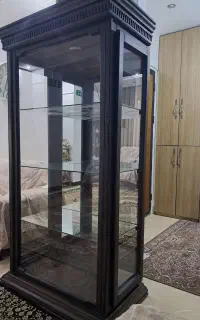 بوفه شیشه ای شیک