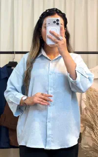 شومیز ترمه ی گل