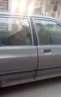 یک دستگاه خودرو پراید