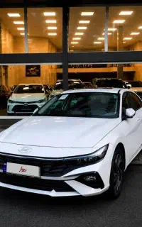 هیوندا النترا ۲۰۲۵ هرمس خودرو